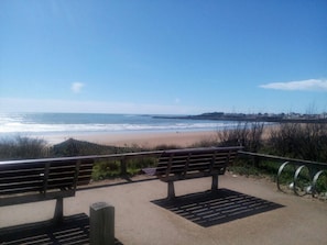 Am Strand