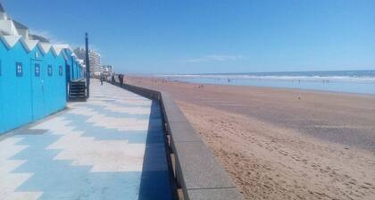 Agréable T2 proche plage à Saint-Gilles-Croix-de-Vie avec garage privé