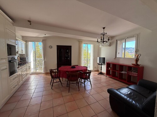 T3 50m from beach, air-conditioned, Banyuls-sur-Mer