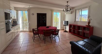 T3 50m from beach, air-conditioned, Banyuls-sur-Mer