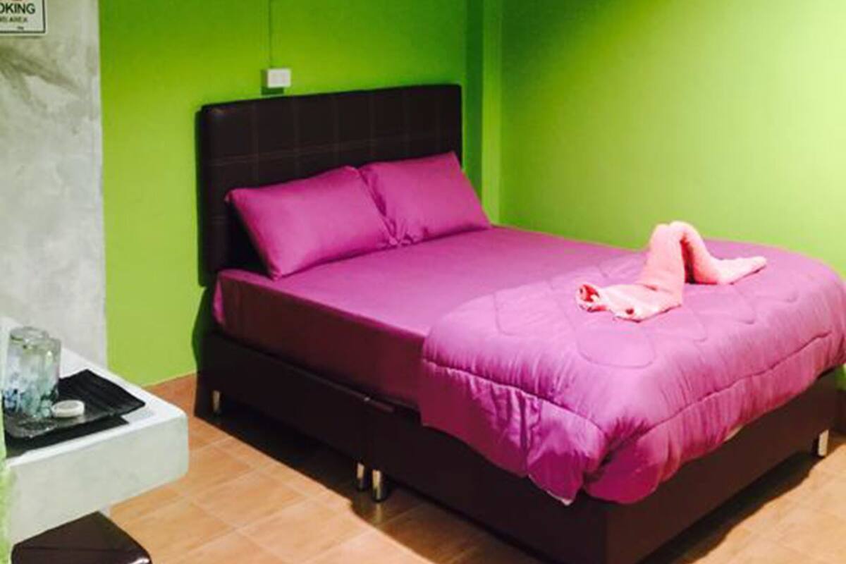 Habitación estándar doble | Wifi gratis