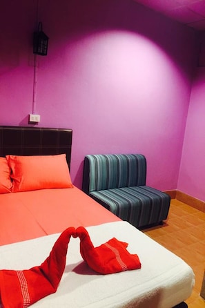 Standard Double Room | Free WiFi