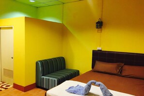 Habitación estándar doble | Wifi gratis
