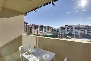 Outdoor dining - Holiday Rental In Hossegor (HOSSEGOR)