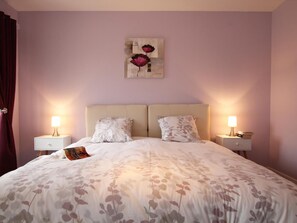 3 Schlafzimmer, kostenloses WLAN