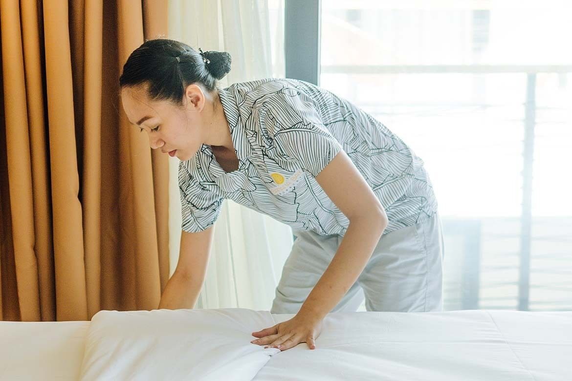 premier deluxe with pool access | 1 bedroom, premium bedding, in-room safe, iron/ironing board