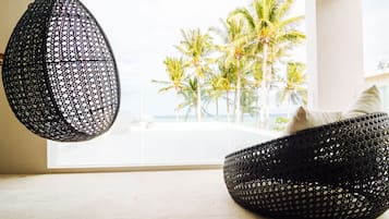 套房 (Room) | 露台/庭院