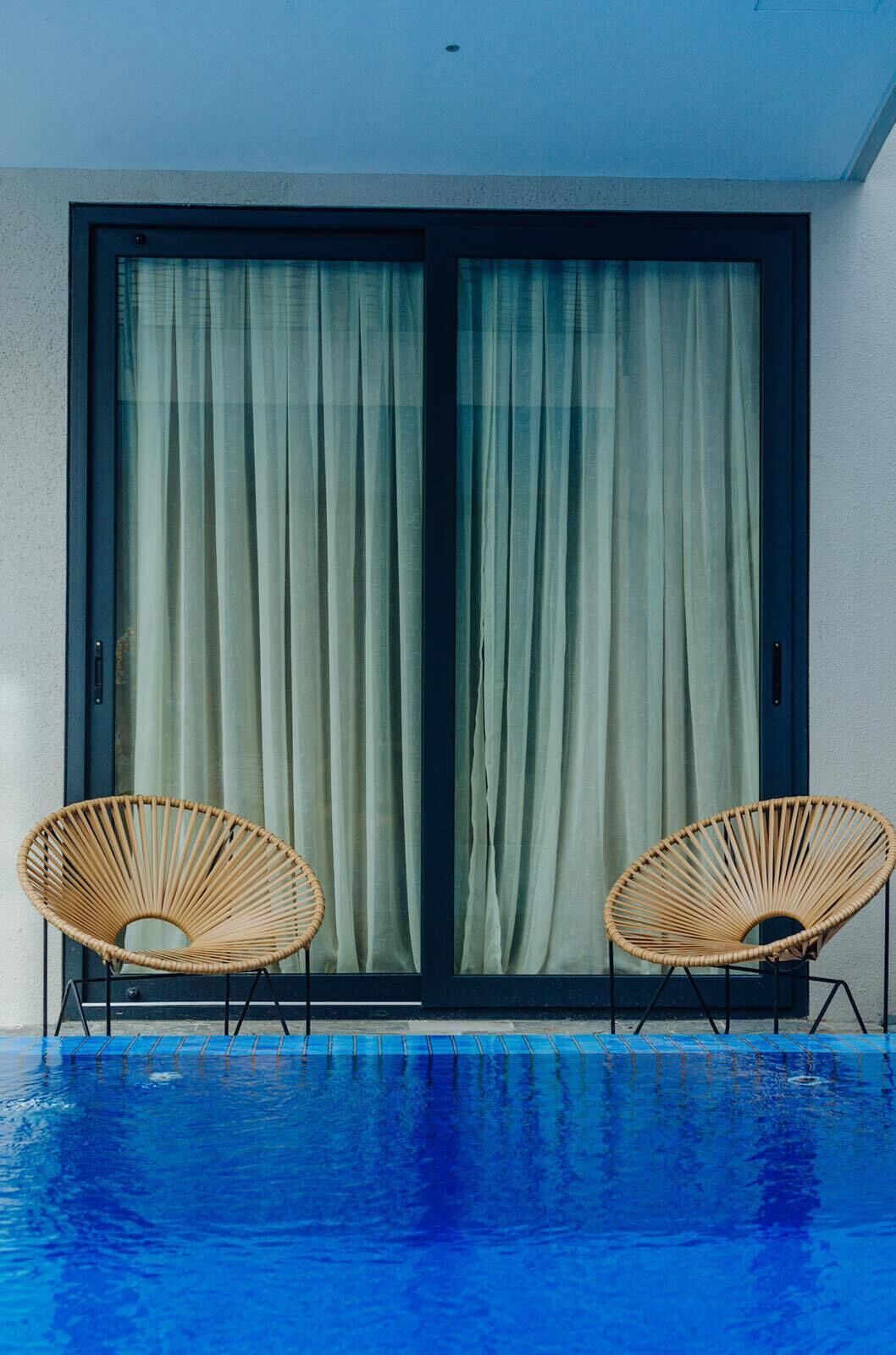 premier deluxe with pool access | 1 bedroom, premium bedding, in-room safe, iron/ironing board