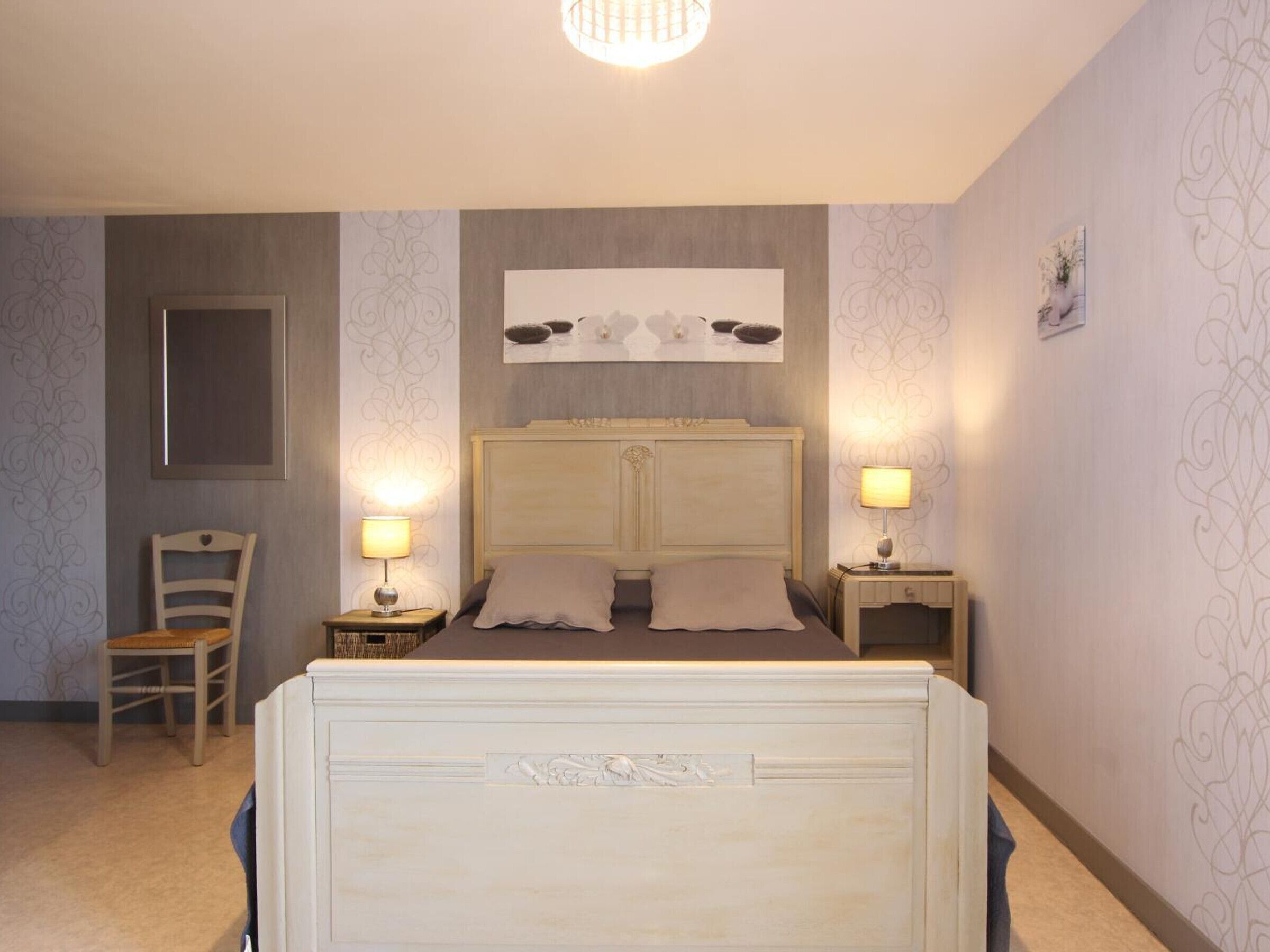 3 chambres, Wi-Fi gratuit