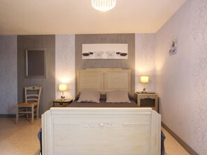 3 bedrooms, free WiFi