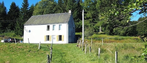 Extérieur