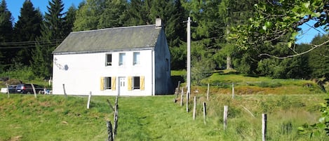 Extérieur