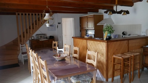 Homerez - Maison à Saint-Gènes-Champespe