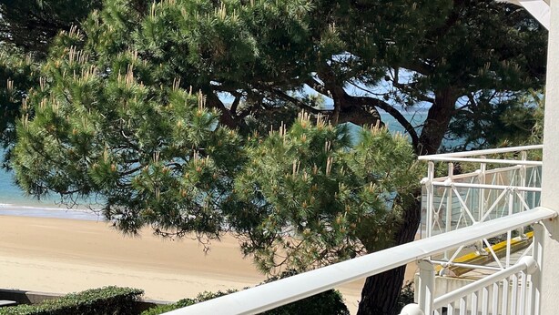 Property grounds - Lovely 1BR in Arcachon - Parking, WiFi, Near Beach (Arcachon)