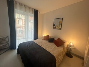 1 Schlafzimmer, kostenloses WLAN