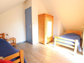 2 Schlafzimmer, kostenloses WLAN