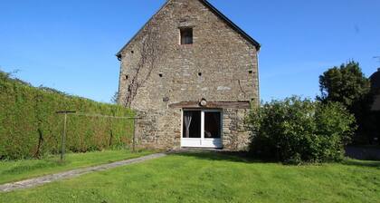 Maison en pierre rénovée - 4 pers, jardin, proche Saint-LÎ, animaux acceptés