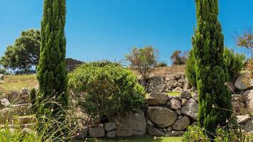 Overnatningsstedets omrÄde