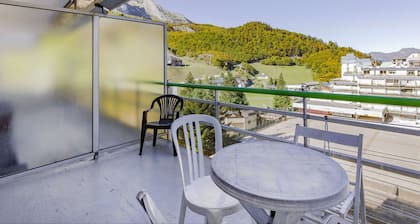 Cozy studio for 4 people 150m from the slopes - Gourette