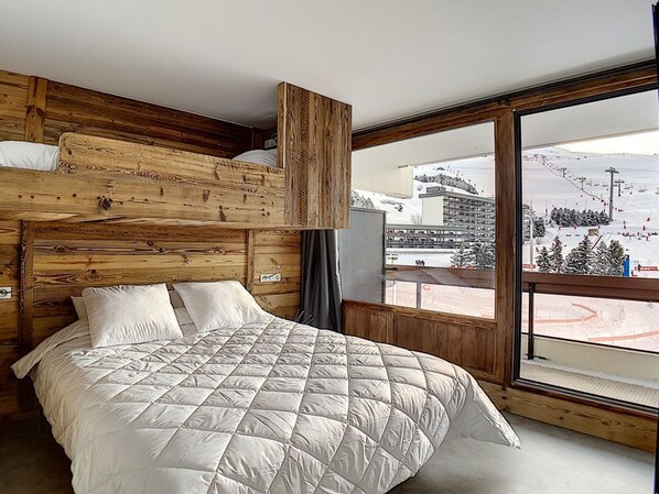 1 Schlafzimmer, WLAN