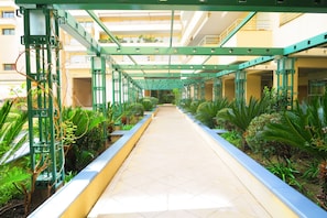 Property grounds