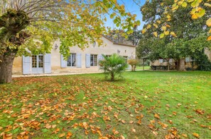 Garden - Homerez - Spacious House - Marcellus - 400 m² - Garden (Marcellus)