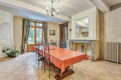 Homerez - Maison spacieuse - Marcellus - 400 m² - Jardin