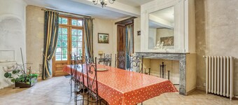 Homerez - Maison spacieuse - Marcellus - 400 m² - Jardin