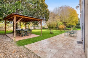 Garden - Homerez - Spacious House - Marcellus - 400 m² - Garden (Marcellus)