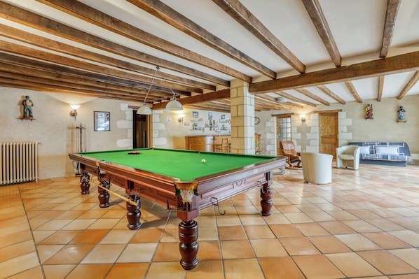 Spielezimmer