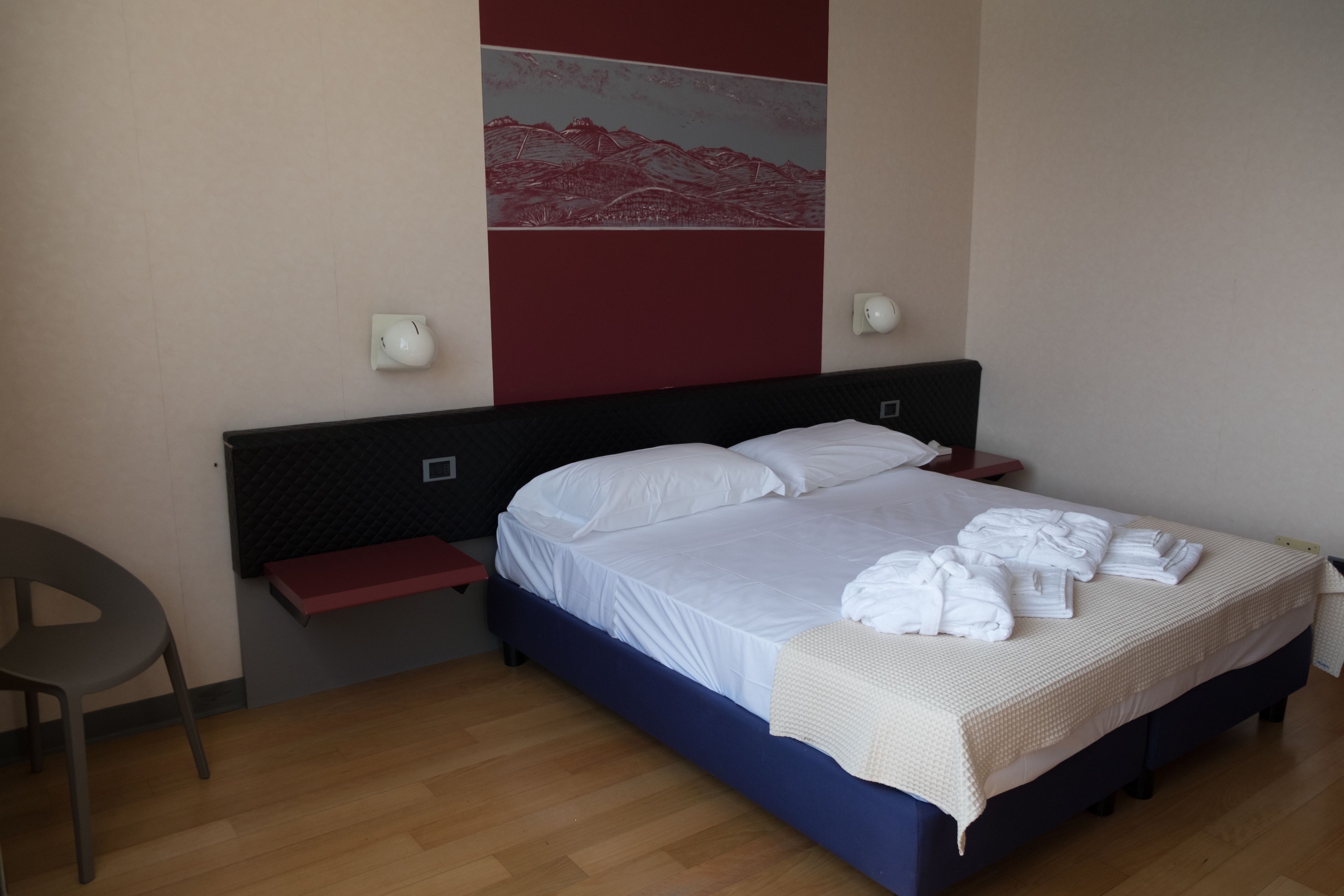 Alba Hotel in Alba, Italy