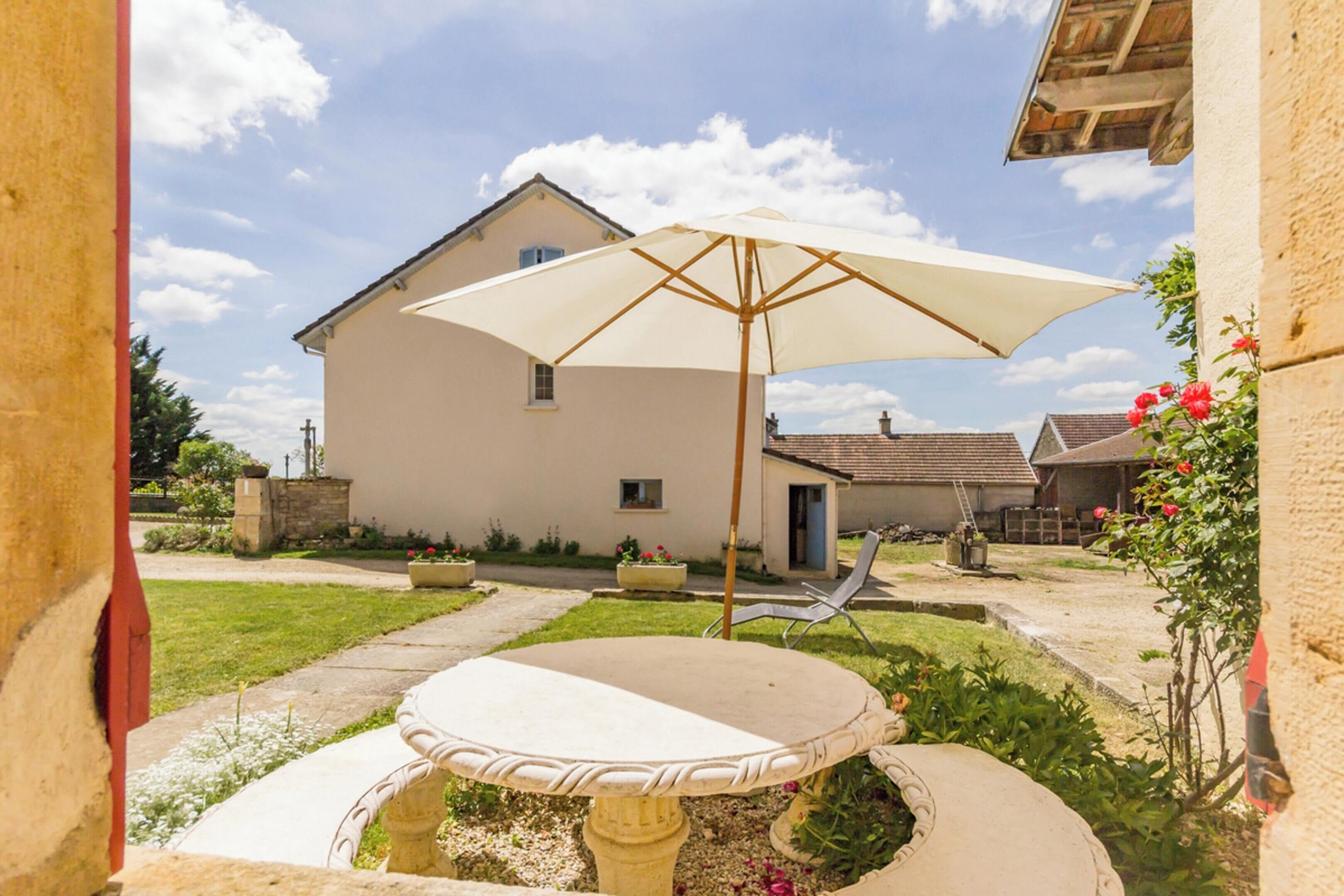 Terrasse/gårdhave