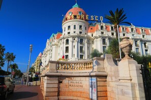 Point of interest - N&J - PAPILLON VIEUX NICE - Old Town - Close sea (Niza)
