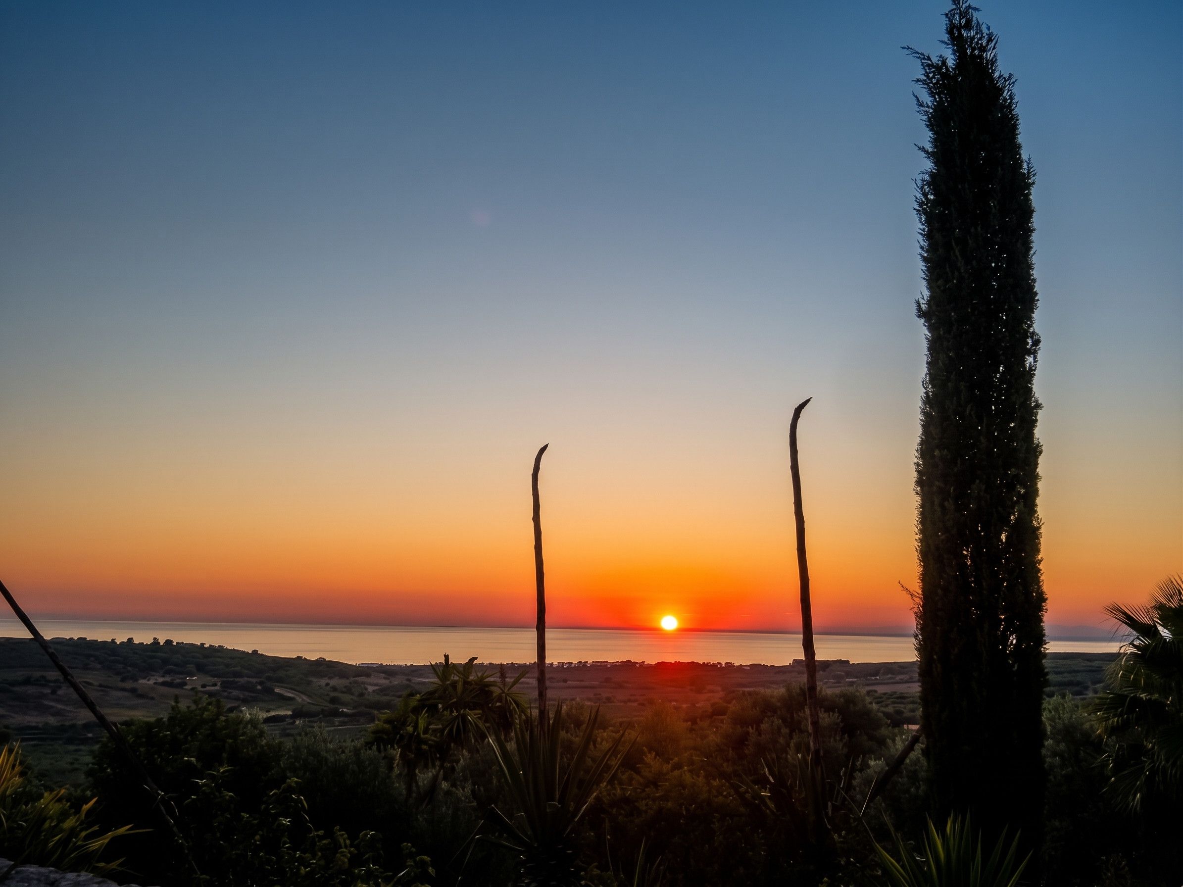 Sea view
