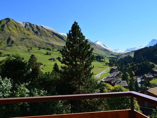 Le Grand-Bornand: Studio cabin, near slopes, sleeps 5