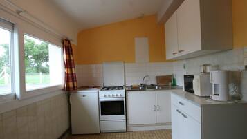 Réfrigérateur, micro-ondes