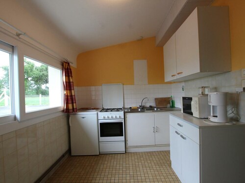 Cozy house for 2 in Saint-James, pets allowed