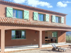 Exterior - Homerez - Villa in Sagone with Private Pool (Sagone)