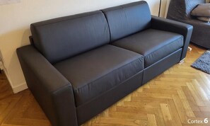 Interior - netter 70m2 city center    2br (Strasbourg)