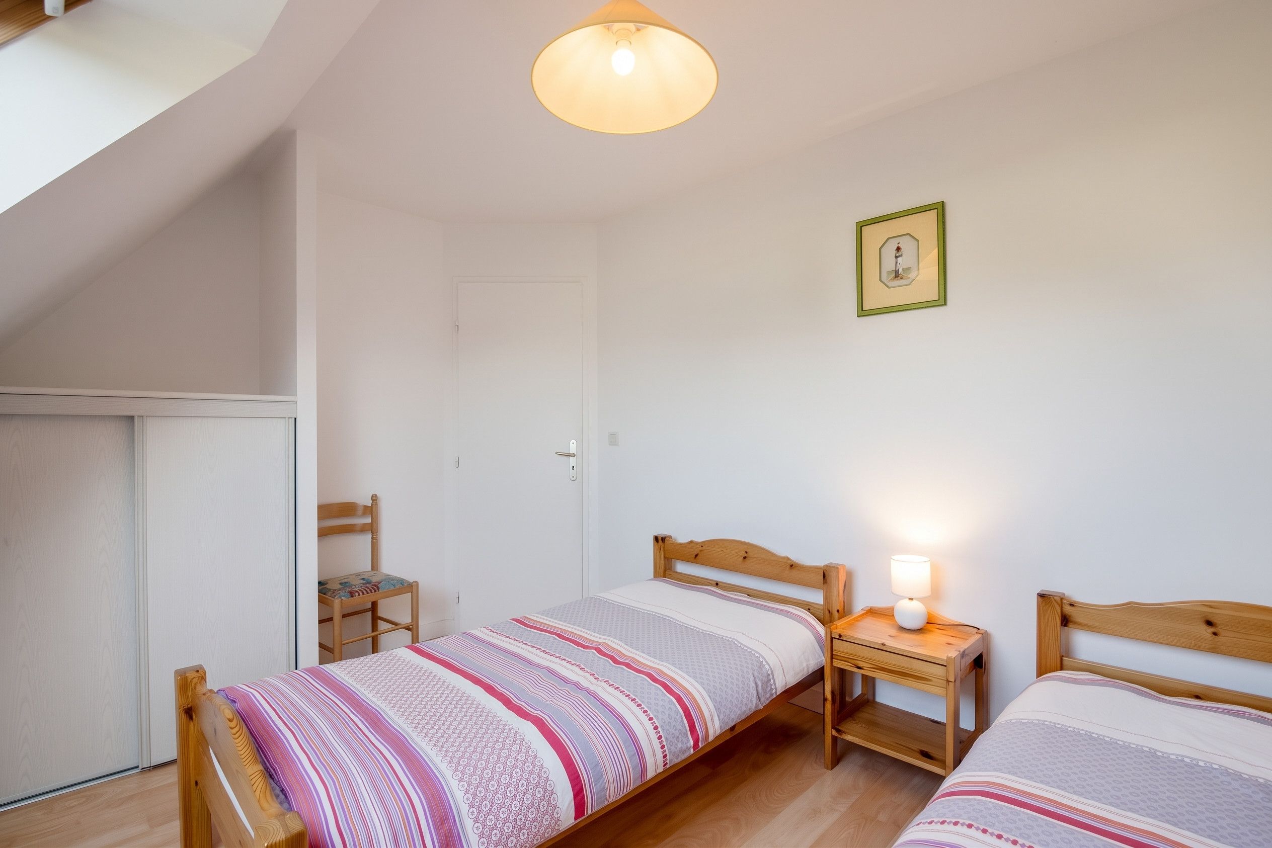 Single bed