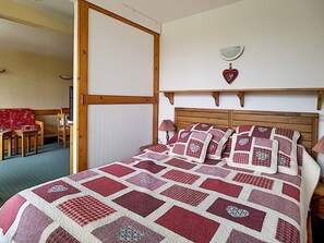 1 bedroom