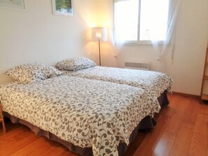 3 bedrooms, free WiFi