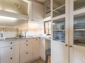 Kühlschrank, Mikrowelle