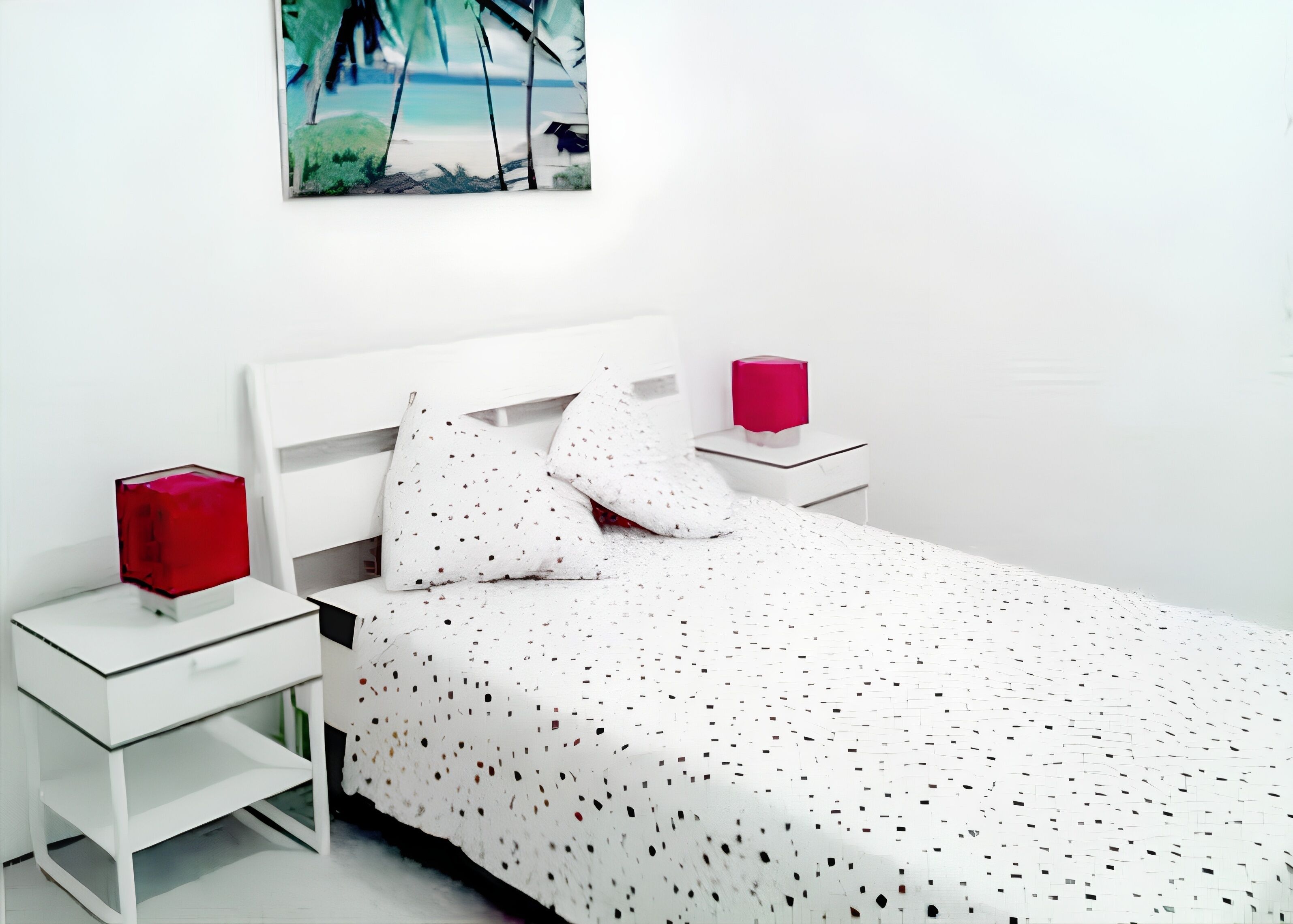 4 slaapkamers, internet