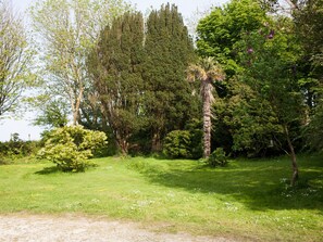 Terrain de l’hébergement 