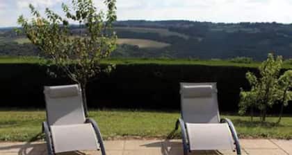 Homerez - Villa en Mur-de-Barrez