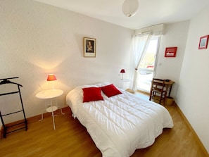 2 chambres, Wi-Fi