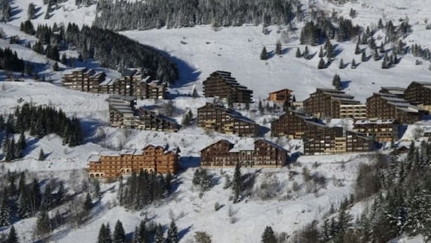 Exterior - Duplex 2-room cabin 8 people next to slopes - Auris en Oisans (Auris)