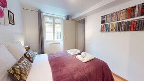 1 bedroom, soundproofing, iron/ironing board, free WiFi - Celinovacances Hypercentre (Colmar)