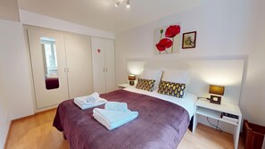 1 bedroom, soundproofing, iron/ironing board, free WiFi - Celinovacances Hypercentre (Colmar)